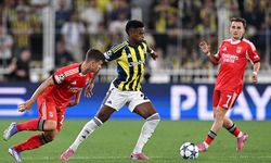 Fener, şampiyonlar ligine veda etti