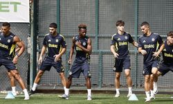 Fenerbahçe’de Morinho’suz ilk idman