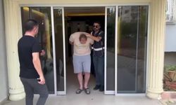 Film gibi operasyon: Kaçarken polis aracına çarptı
