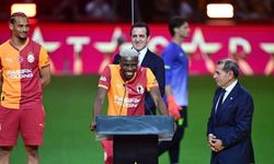 Galatasaray'dan rakipleri kıskandıran şov