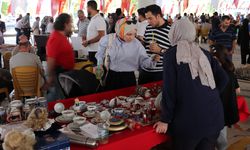 Gaziantep'te bir ilk! Antika eşyalar halka açıldı