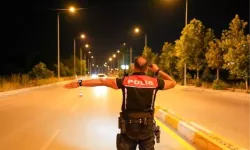 Gece operasyonunda şahısların üzerinden çıkanlar şaşırttı
