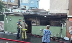Gecekondu yangınında can pazarı: 2 ağır yaralı