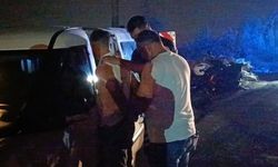 Genç kadın başından vuruldu