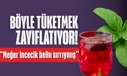 Orijinal reyhan şerbeti nasıl yapılır? Reyhan şerbetinin kırmızı olması için ne yapılmalı?
