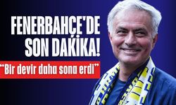 FENERBAHÇE SON DAKİKA | Jose Mourinho Fenerbahçe’den ayrıldı mı, istifa mı etti?