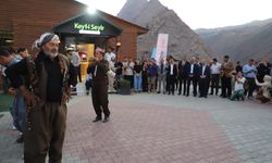Hakkari’de "Bir Anadolu Şenliği" başladı