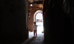 Harran'ın kubbeli evleri sıcağa meydan okuyor