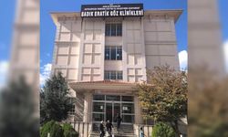 Hastanede skandal görüntüler