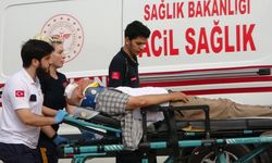 Hayat kurtarmak için zamanla yarıştılar