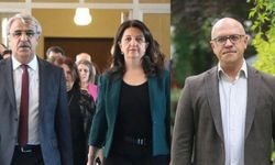 DEM Parti İmralı Heyeti’nden yalanlama!