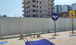 İnşaatta akıl almaz kaza: Müteahhit hayatını kaybetti