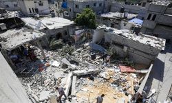 İsrail Gazze’yi vurdu: 4’ü çocuk 8 ölü, 14 yaralı