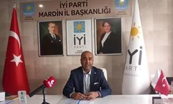 İYİ Parti Mardin İl ve ilçe teşkilatları istifa etti