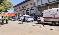 Kavga silahlı çatışmaya dönüştü, 9 yaralı