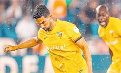 Kayserispor'dan ayrılan oyuncu Amedspor yolunda