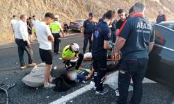 Peş peşe gelen kazalar: Hakkari ve Elazığ’da toplam 7 yaralı