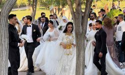 KDP’den 79. yıl vesilesiyle 900 gence toplu düğün