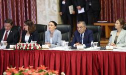 Komisyonda 12 maddelik taslak sunuldu