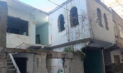 Diyarbakır’da korku filmlerini aratmayan mahalle