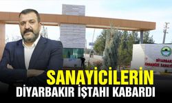 Sanayicilerin Diyarbakır iştahı kabardı