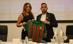 Amedspor’dan Dia Saba’ya: Welcome!
