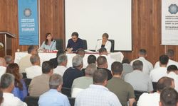 Eşbaşkan Bucak, Ergani'de muhtarların sorunlarını dinledi