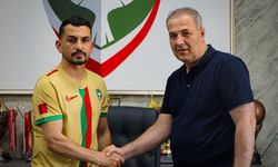 Amedspordan, Erzurumspor maçı öncesi transfer müjdesi