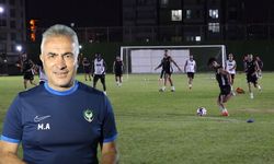Amedspor’da “forvetsiz takım” eleştirilerine Altıparmak’tan yanıt!