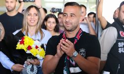 Amedsporlu Dia Saba’nın eşinden “Diyarbekir yoluna” selamı