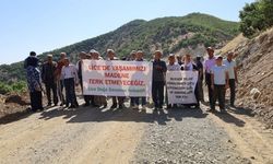 Diyarbakır Lice’de maden direnişi: Köylüler ayakta