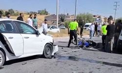 Bitlis'te, Motosiklet sürücüsü baba ve oğlu hayatını kaybetti