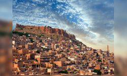 Gündüzü seyranlık, gecesi gerdanlık: Mardin