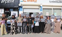 Mardin’de fatura protestosu: Zulüm son bulsun!