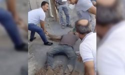 Mardin'de korkunç olay!