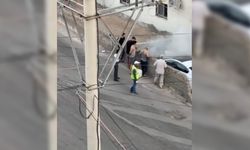 Mardin'de mahalleliyi uykusundan eden olay!