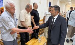 Mardin’de taziye evlerinde yemeğin kaldırılması karşılık buldu