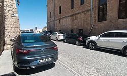 Mardin’in kalbinde park sorunu çileden çıkarıyor