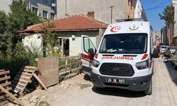 Metruk evde ceset bulundu