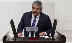 MHP'li Feti Yıldız: Komisyon tavsiye taslakları hazırlayacak