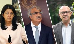 Öcalan ile dün görüşen İmralı Heyeti'nden açıklama