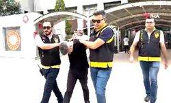 Öldürdüğü arkadaşını dondurma dolabına koyup araziye atmış