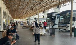 Otobüs firmaları beklediklerini bulamadı