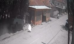 Otomobil kahveye daldı, 1 kişi hayatını kaybetti