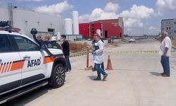 Fabrikada patlama: 2 işçi hayatını kaybetti
