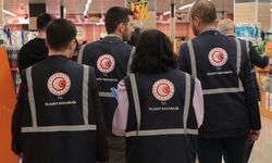 Piyasada sıkı denetim: 1,75 milyar lira idari para cezası uyguladı