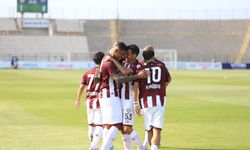 Amedspor’un rakibine gol yağmuru