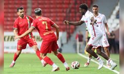 Amedpsor maçında gol yağmuru