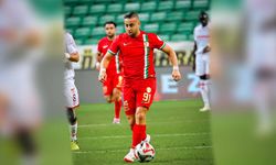 Amedspor’da Dia Saba sahnede hatrick yaptı