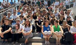 Meclis’te Saliha Akkaş protestosu